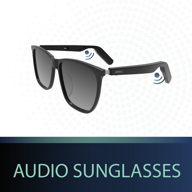 audio sunglasses