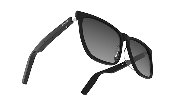 optio xz01 audio sunglasses